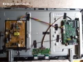 телевизор TOSHIBA 32L2434D на части, снимка 3