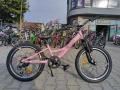 BYOX Велосипед 20" PRINCESS розов, снимка 12