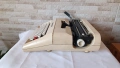Стара пишеща машина Olivetti Lettera 35 - Spain - 1980" год., снимка 4