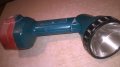makita фенер+makita батерия-внос франция, снимка 6