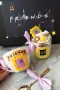 Подаръчни кутии на тема "Приятели" / "Friends", снимка 2