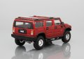 Hummer H2 SUV 2002 - мащаб 1:43 на Cararama моделът е нов в кутия, снимка 2