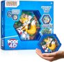 Нова Sonic PODS 4D Уникална Фигурка с 3D Ефект Подарък Деца, снимка 1 - Други - 43398456
