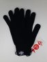Мъжки зимни ръкавици Lee Cooper Knit, черен, един размер., снимка 2