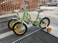 Детски велосипеди 14" Makani - Pali Green - 2 бр., снимка 4