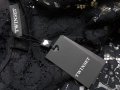 НОВА! Twinset Lace Black Dress Luxury Exclusive Collection Дамска Дантелена Рокля Размер 38, снимка 8
