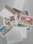 Лот Японски Пощенски Картички - Колекция