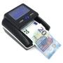 Дигитален детектор за банкноти с UV защита – EUR / USD, Автоматичен, снимка 1