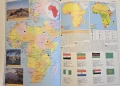 Illustrated World Atlas, снимка 6