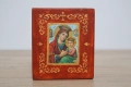 Икона-декупаж, снимка 1