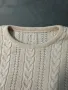 Дамски пуловер - XL, снимка 3