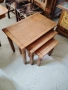 Комплект от 3 помощни масички , снимка 2