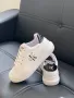 Calvin Klein Дамски Бели Маратонки👟Дамски Спортни Обувки В Бял Цвят Келвин Клайн Код E226, снимка 2