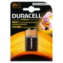 Батeрия Duracell 9V