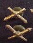 Военни вензели 10 броя на АРТИЛЕРИСТ от соца за КОЛЕКЦИЯ ДЕКОРАЦИЯ 42779, снимка 4