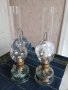 Стари газени лампи - номер 5, снимка 1 - Декорация за дома - 40447326