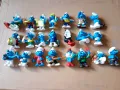 стара колекция смърфове смърфовете от 1985 до 2000 година , снимка 9
