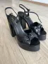 Saint Laurent YSL високи сандали ОРИГИНАЛНИ, снимка 1