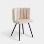 Висококачествени трапезни столове тип кресло МОДЕЛ 262, снимка 1 - Столове - 39821854
