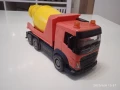 Volvo FM бетоновоз, Dickie, 22 см., снимка 6