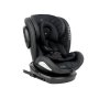 Стол за кола 0-1-2-3 (0-36 кг.) Stark ISOFIX Black 2023