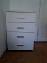 Шкаф с 4 чекмеджета, снимка 1