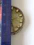 Механизъм с циферблат от стар ръчен часовник 44206, снимка 9