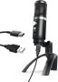 USB микрофон, Moman EM1  микрофон за Steaming Podcast, снимка 1