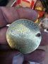 Месингов пендар за накит , снимка 1 - Антикварни и старинни предмети - 37899019