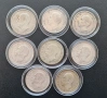 Сребърни монети, снимка 8