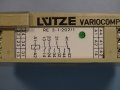 реле Lutze Variocompact Re 3-1-202/1 24V Module Relay, снимка 4