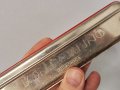 Harmonica Melodia KONCERTINO made in Poland - Диетонична Устна хармоника - До Строй, снимка 2