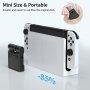 Switch Dock Превключвателна докинг станция с HDMI порт и USB 3.0, снимка 4