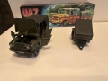 Ссср1/43,Ussr 1/43, Uaz 469 , снимка 3