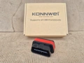 KONNWEI Bluetooth OBD2 адаптер за диагностика на автомобил блутут обд, снимка 1