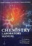 Chemistry laboratory manual Lubomir Makedonski, снимка 1 - Специализирана литература - 36760834