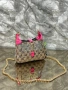 Gucci Дамска Чанта С Кристали Гучи - Налични Различни Цветове Код SK541, снимка 9