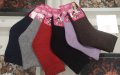 6чифта/14лв детски чорапи ангорска вълна,меки,топли плътни, снимка 5