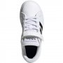 Намаление!!!Спортни обувки ADIDAS GRAND COURT Бяло EF0109, снимка 3