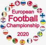 European Football Championship 2020 (51 DVD) Box Set 