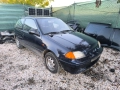Subaru Justy 1.3i 4x4 68к.с. НА ЧАСТИ , снимка 3