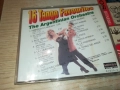 16 TANGO FAVOURITES CD 2309251051, снимка 1