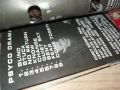 PSYCO DRAMA-ORIGINAL TAPE 0308250938, снимка 6
