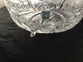 Кристална фруктиера/ купа, снимка 3