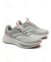 Дамски маратонки в сиво , снимка 2