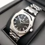 Audemars Piguet Royal Oak 33mm Steel Black Dial Дамски Различни Варианти, снимка 3