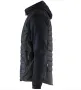 Blaklader Hybrid jacket 5930-2117 размер ХЛ, снимка 5