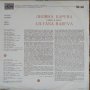 Грамофонна плоча - ВОА 1668 - Лиляна Барева - оперен рецитал, снимка 2