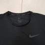 NIKE Pro Dri-Fit CZ1181 Оригинална Тениска Като Нова L, снимка 3