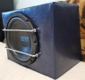 Helix Deep Blue 12 автомобилен субуфер, снимка 3